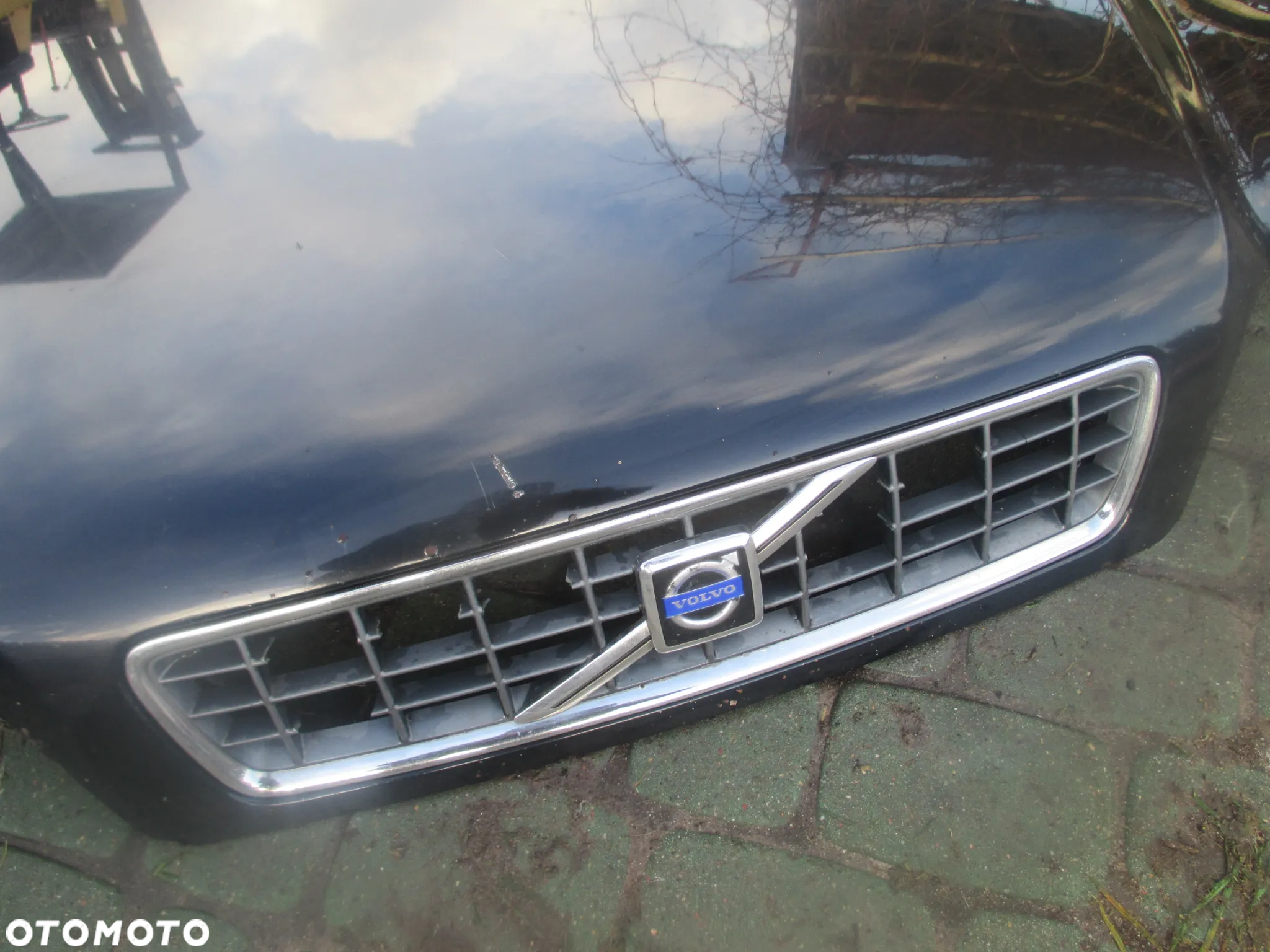 maska Volvo V40 S40 lift 364-12 - 2