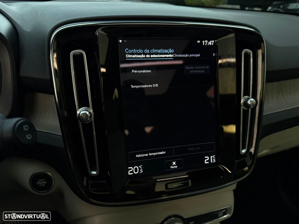 Volvo XC 40 1.5 T5 PHEV Inscription - 57