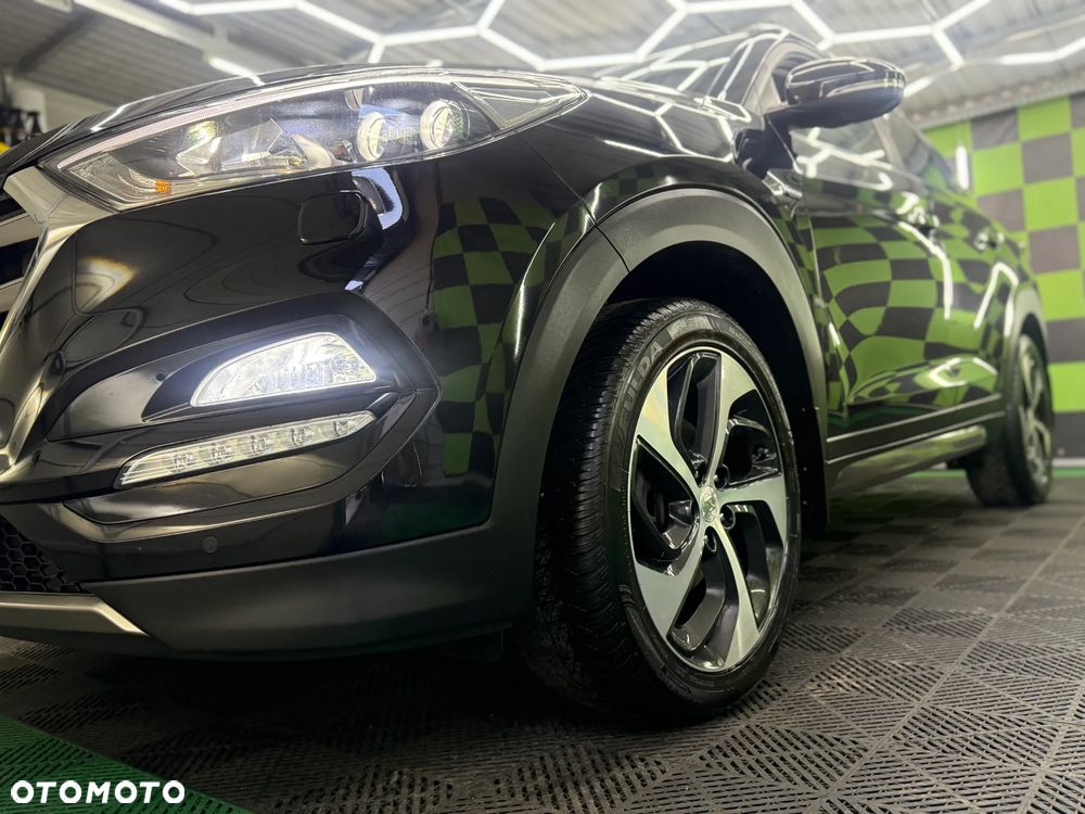 Hyundai Tucson 1.6 Turbo 4WD Premium - 21