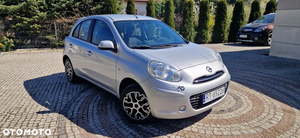 Nissan Micra 1.2 Acenta - 3