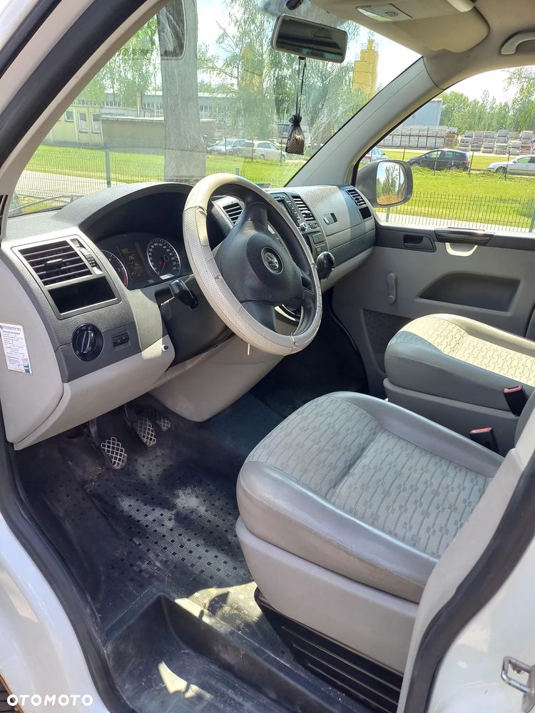 Volkswagen Transporter L1H1 - 7