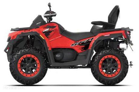 QJMOTOR SFA 1000 - 3