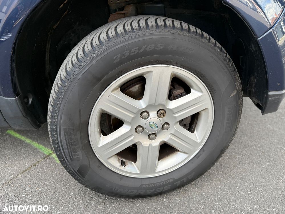 Land Rover Freelander 2.2 TD4 E - 11