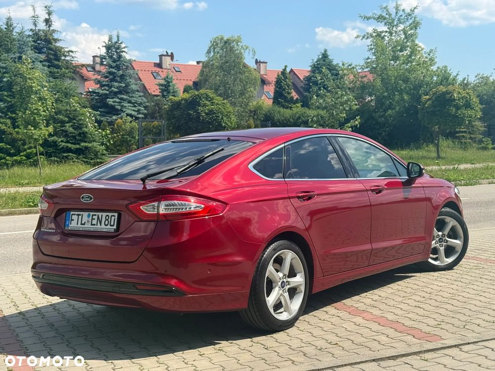 Ford Mondeo 2.0 TDCi STart-Stopp Titanium - 15