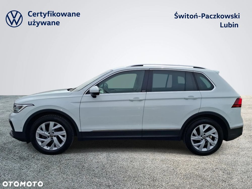 Volkswagen Tiguan 1.5 TSI EVO Life - 2