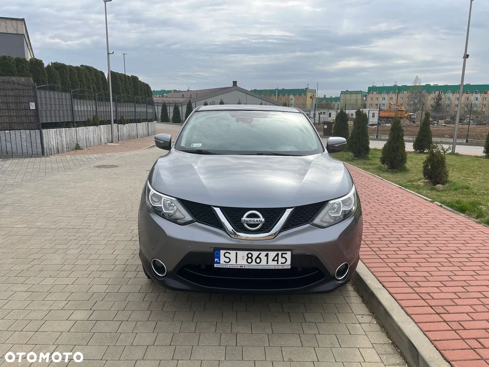 Nissan Qashqai 1.5 dCi Acenta - 3