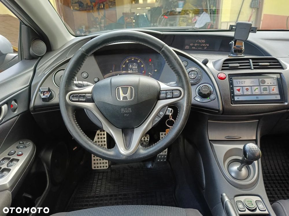 Honda Civic - 12