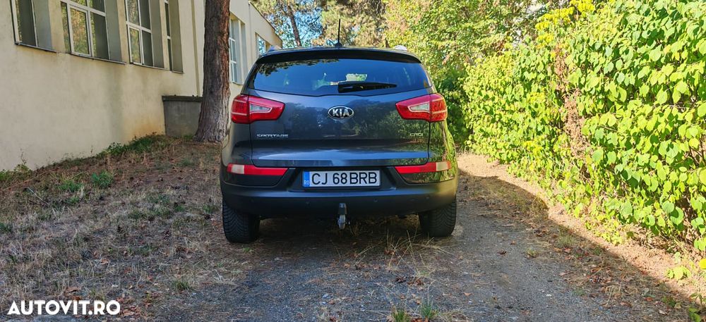 KIA Sportage 2014 — imagine 4