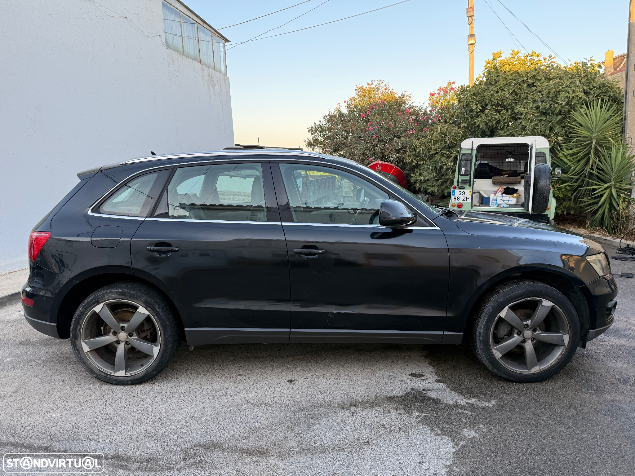 Audi Q5 2.0 TDI - 7