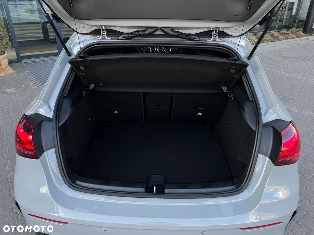 Mercedes-Benz Klasa A 45 S AMG 4-Matic 8G-DCT - 25