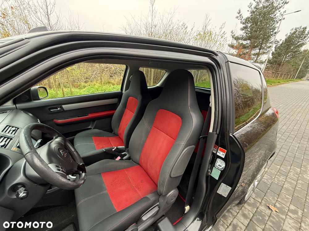 Suzuki Swift 1.6 Sport Rallye N' Style - 9