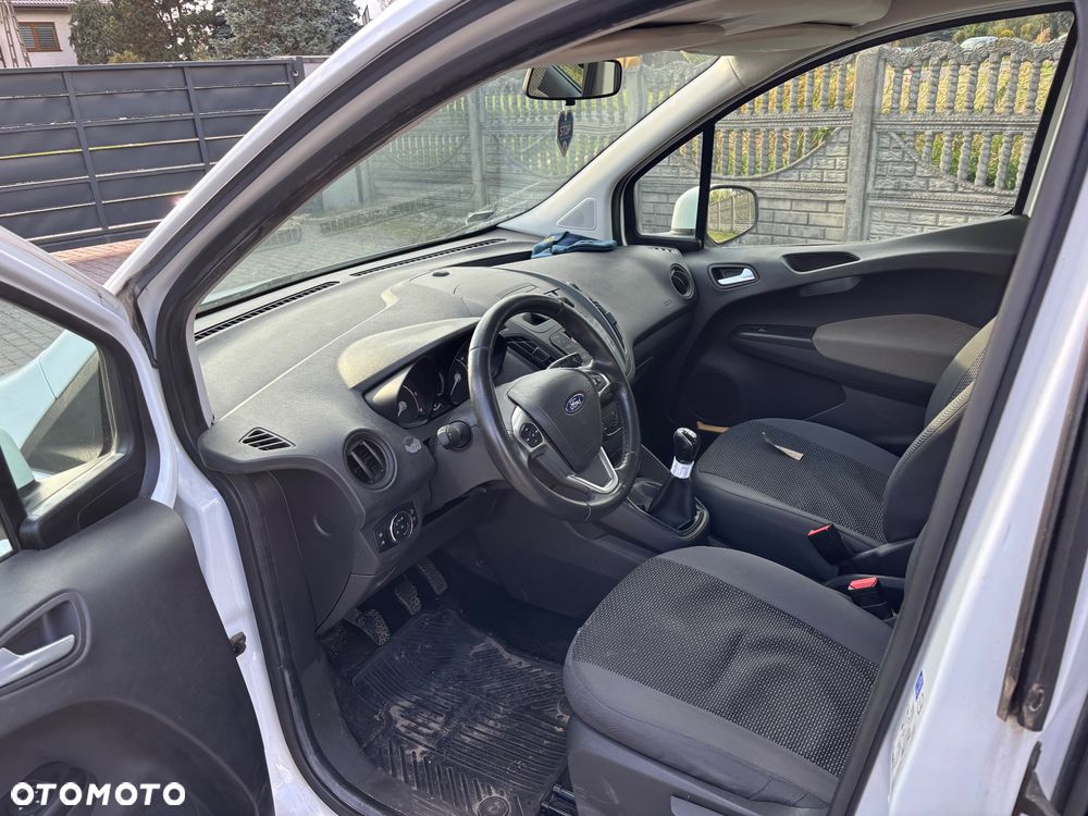 Ford Tourneo Courier 1.5 TDCi Trend - 7