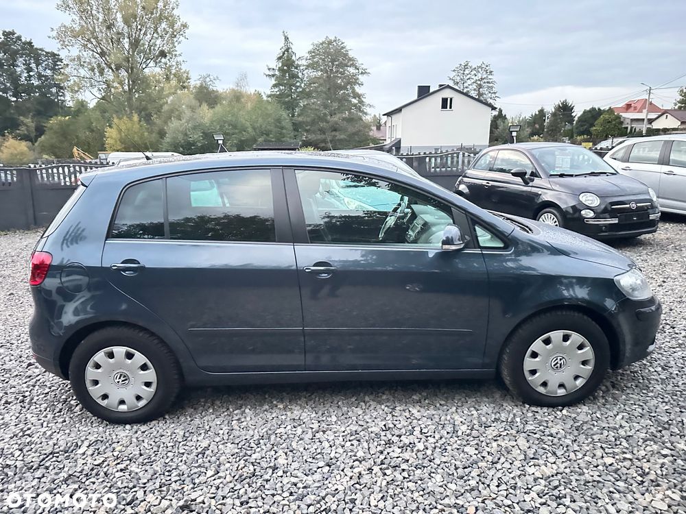 Volkswagen Golf Plus 2007 photo 4
