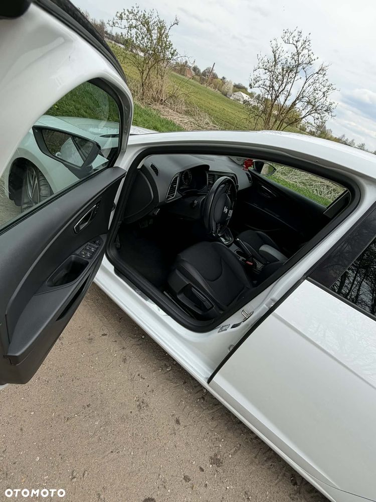 Seat Leon 2.0 TDI FR S&S DSG - 8