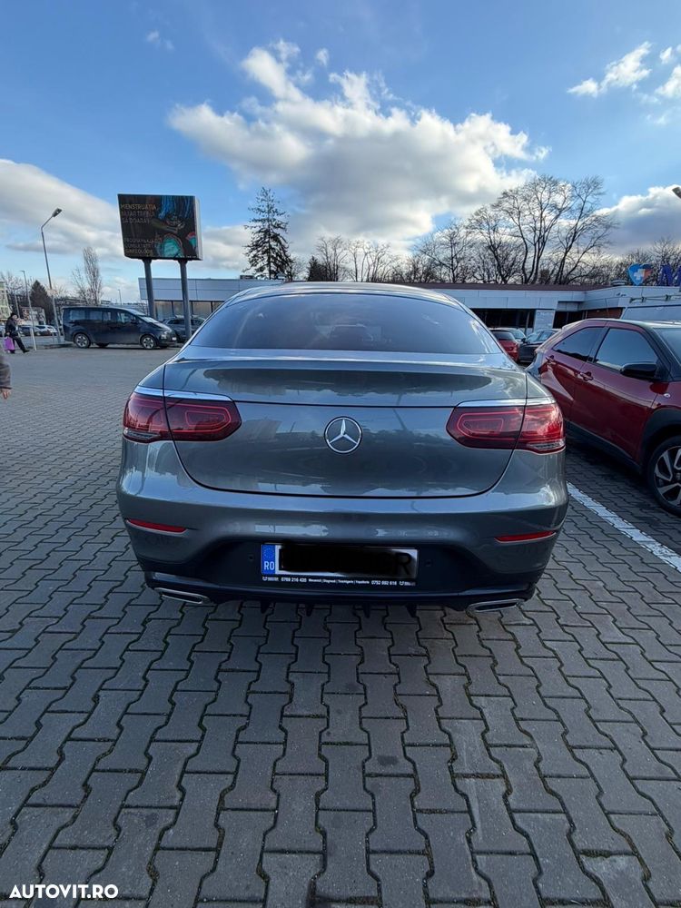 Mercedes-Benz GLC 200 d 4MATIC - 3
