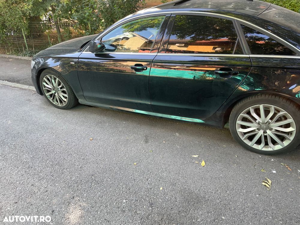 Audi A6 Limuzina - 2