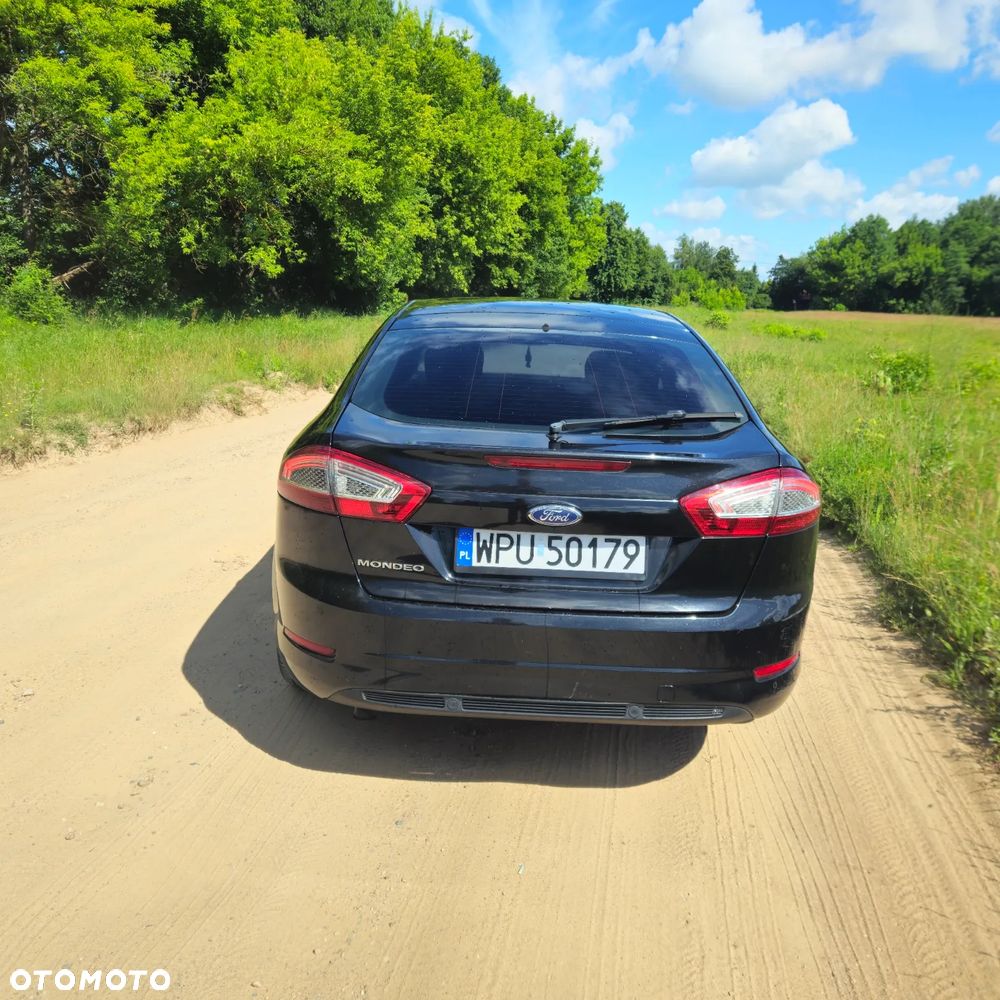 Ford Mondeo 1.6 T Ambiente - 7
