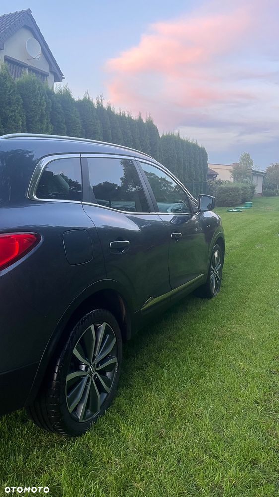 Renault Kadjar 1.6 dCi Energy Bose 4x4 - 8
