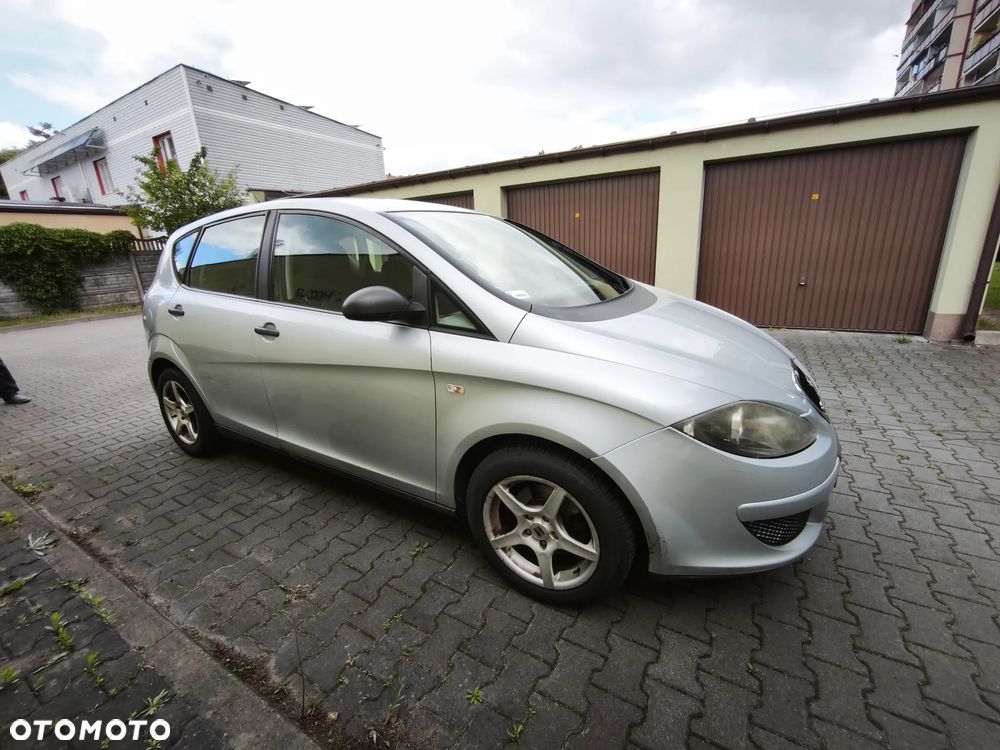Seat Altea 1.6 Reference - 8