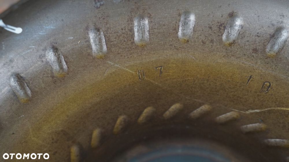 E90 F30 F10 F20 X1 2.0 D 12r 184KM N47D20C sprzeglo hydrokinetyczne - 5