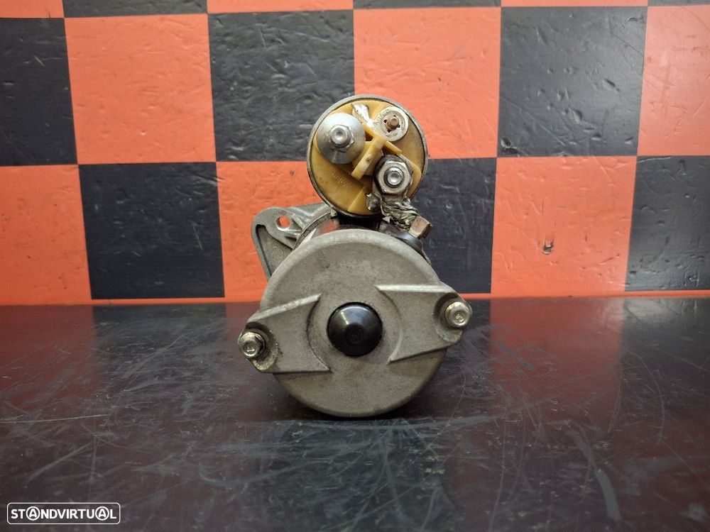 Motor De Arranque Renault Kangoo Express (Fw0/1_) - 4