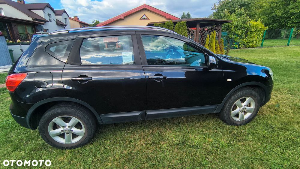 Nissan Qashqai 1.5 dCi Acenta - 8