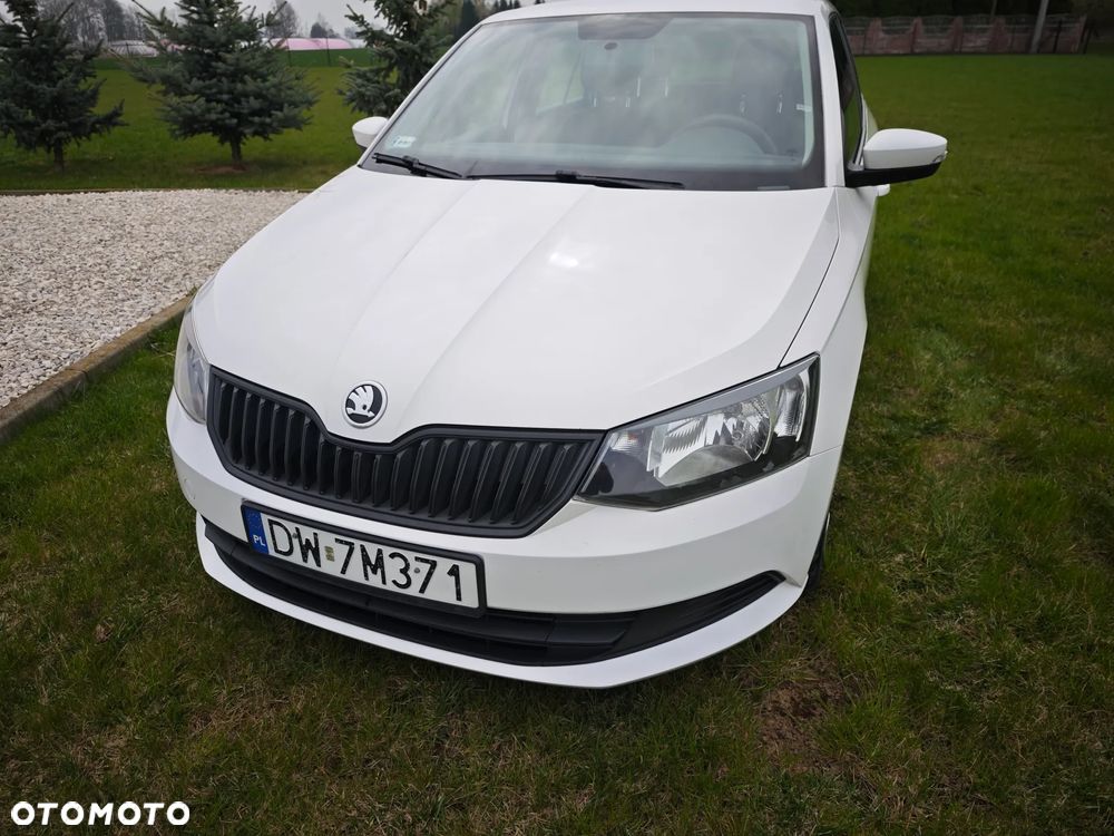 Skoda Fabia 1.4 TDI Drive - 5