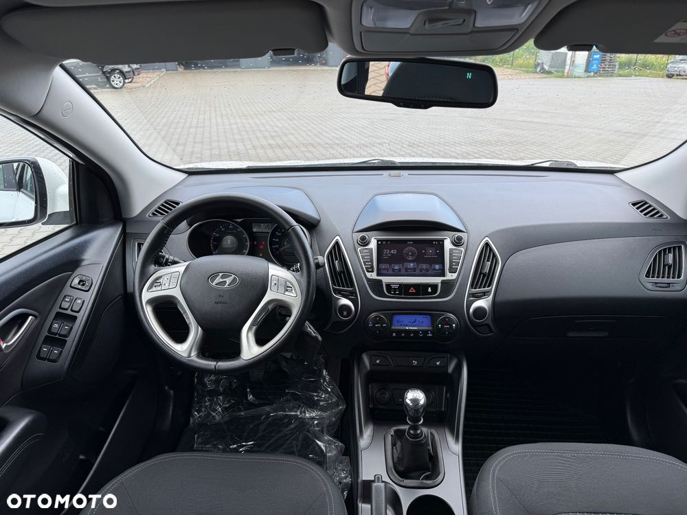 Hyundai ix35 1.6 GDI Premium 2WD - 20