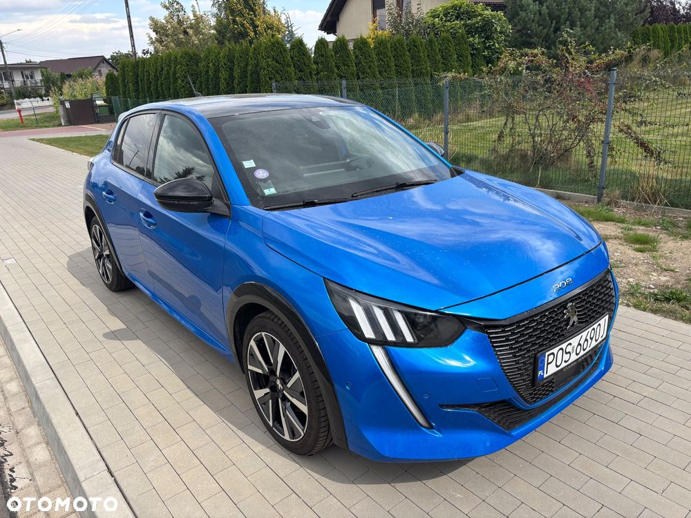 Peugeot 208 Hybrid 110 e-DSC6 GT - 5