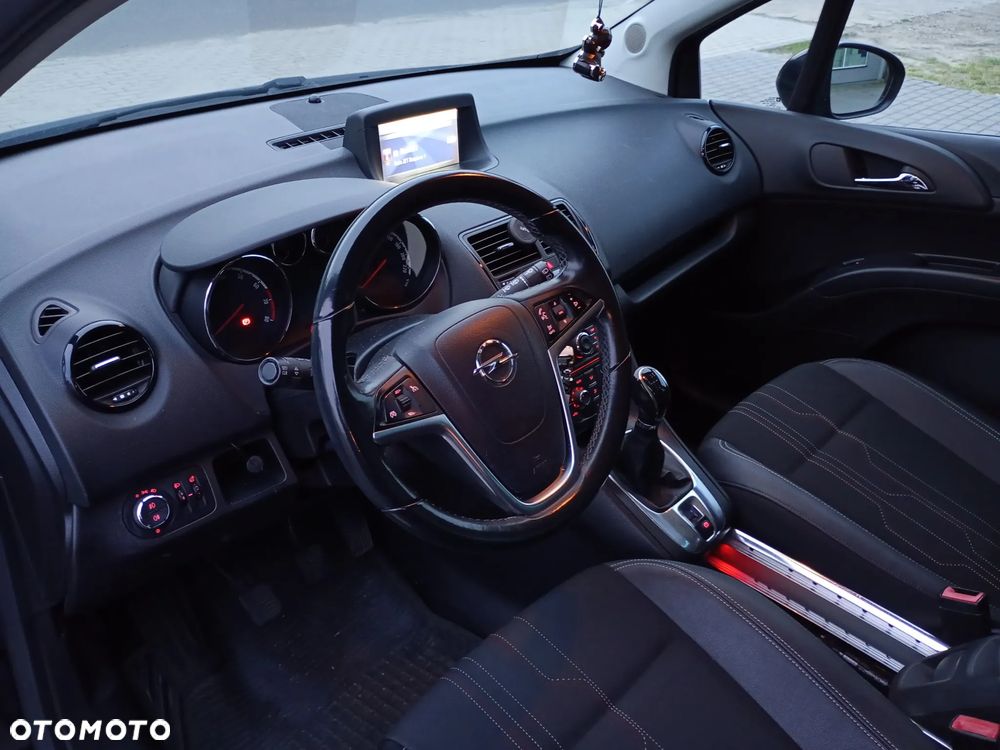 Opel Meriva - 5
