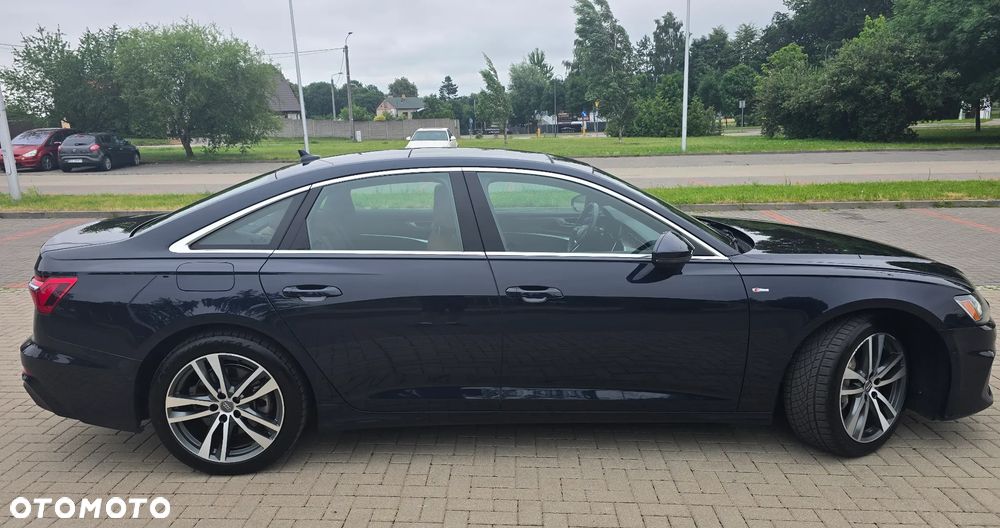 Audi A6 Limousine 55 TFSI GPF mHEV Quattro S tronic - 3