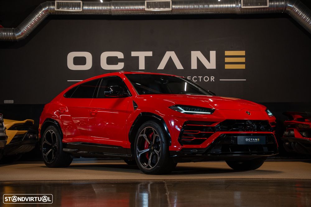Lamborghini Urus 4.0 V8 - 6