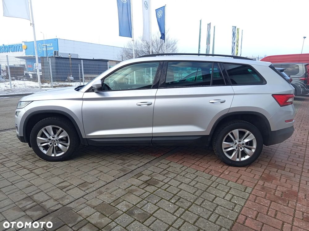Skoda Kodiaq 2.0 TSI 4x4 Ambition DSG - 4