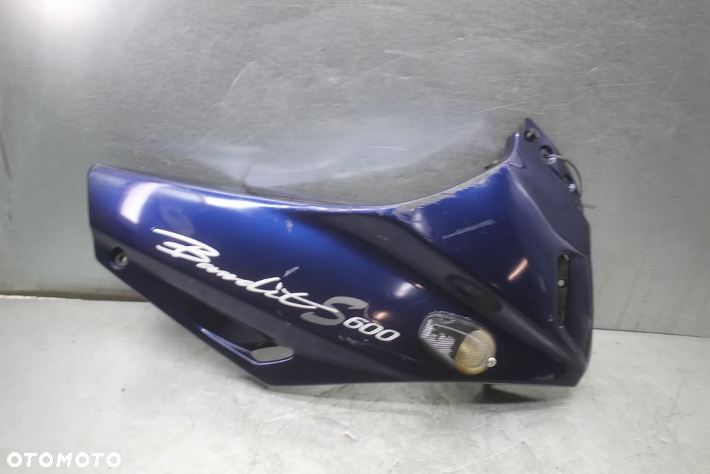 Suzuki GSF 600 S Bandit Bok boczek owiewka osłona czasza czacha prawa - 2