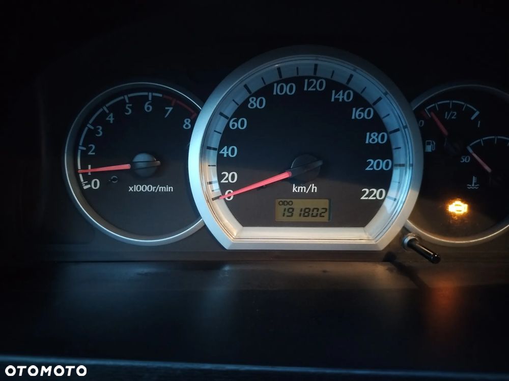 Chevrolet Lacetti - 8