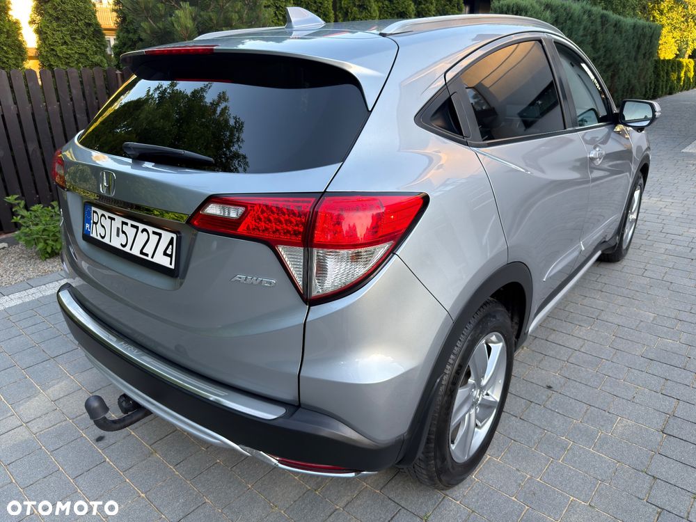 Honda HR-V - 17