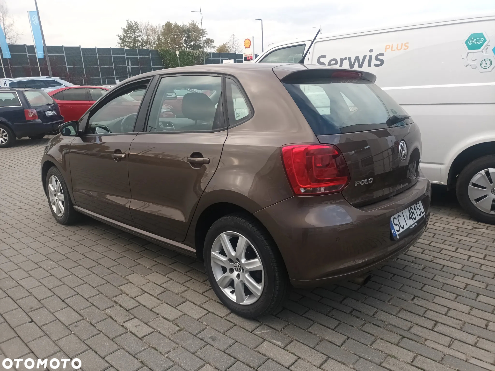 Volkswagen Polo 1.4 16V Highline Optimum - 3