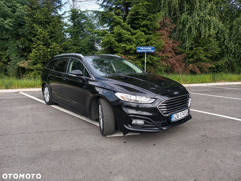 Ford Mondeo - 6