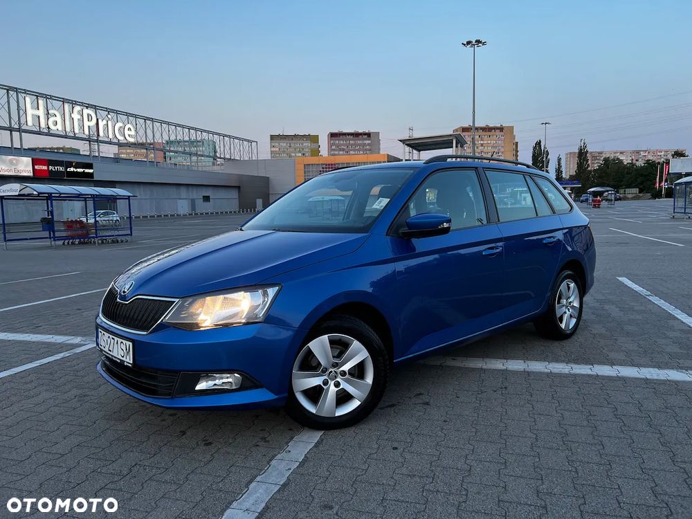 Skoda Fabia 1.0 TSI Style - 2