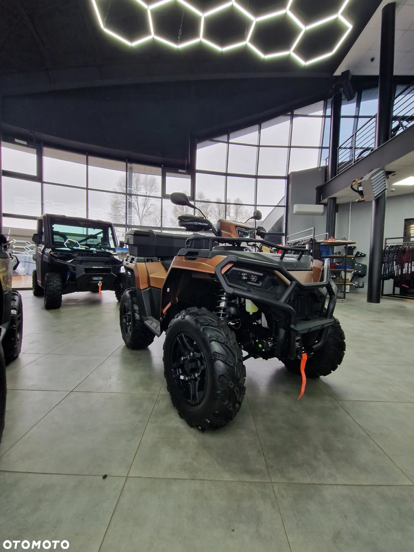 Polaris Sportsman - 16