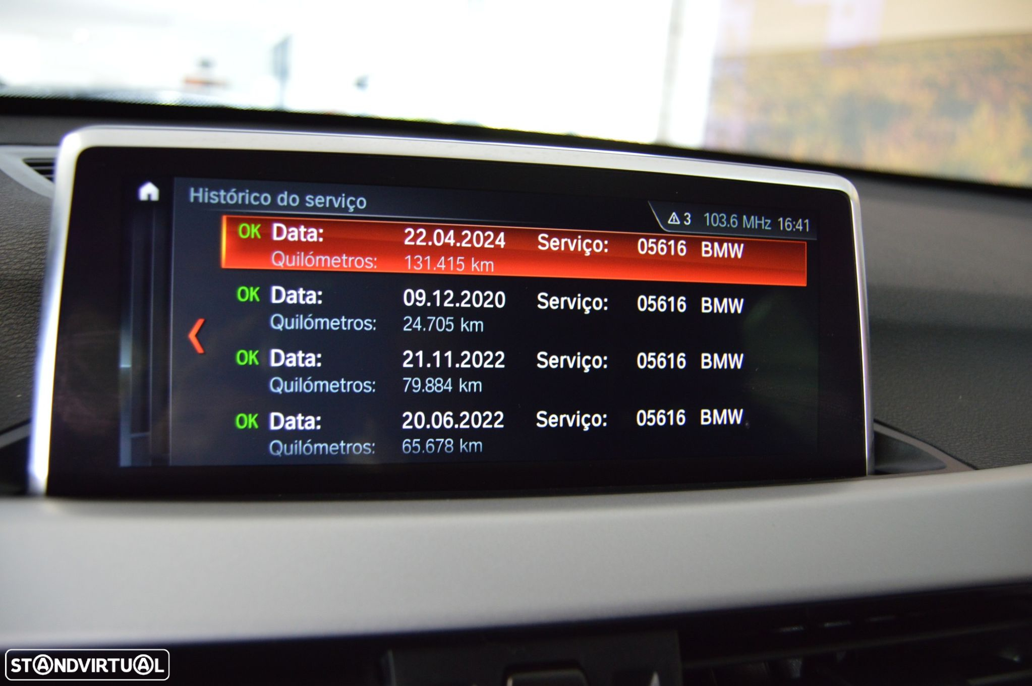 BMW X1 16 d sDrive Advantage - 39