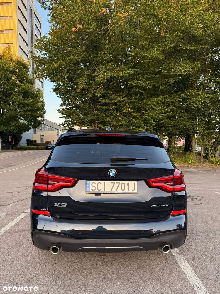 BMW X3 xDrive20i GPF M Sport sport - 5