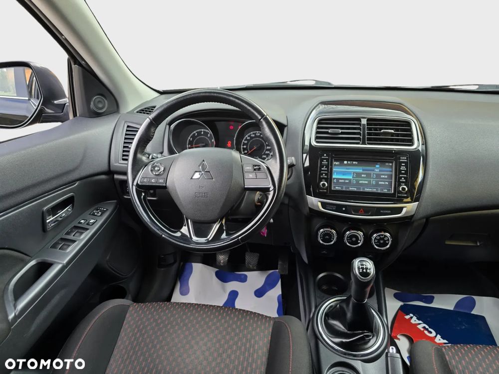 Mitsubishi ASX 1.6 2WD Diamant Edition - 16