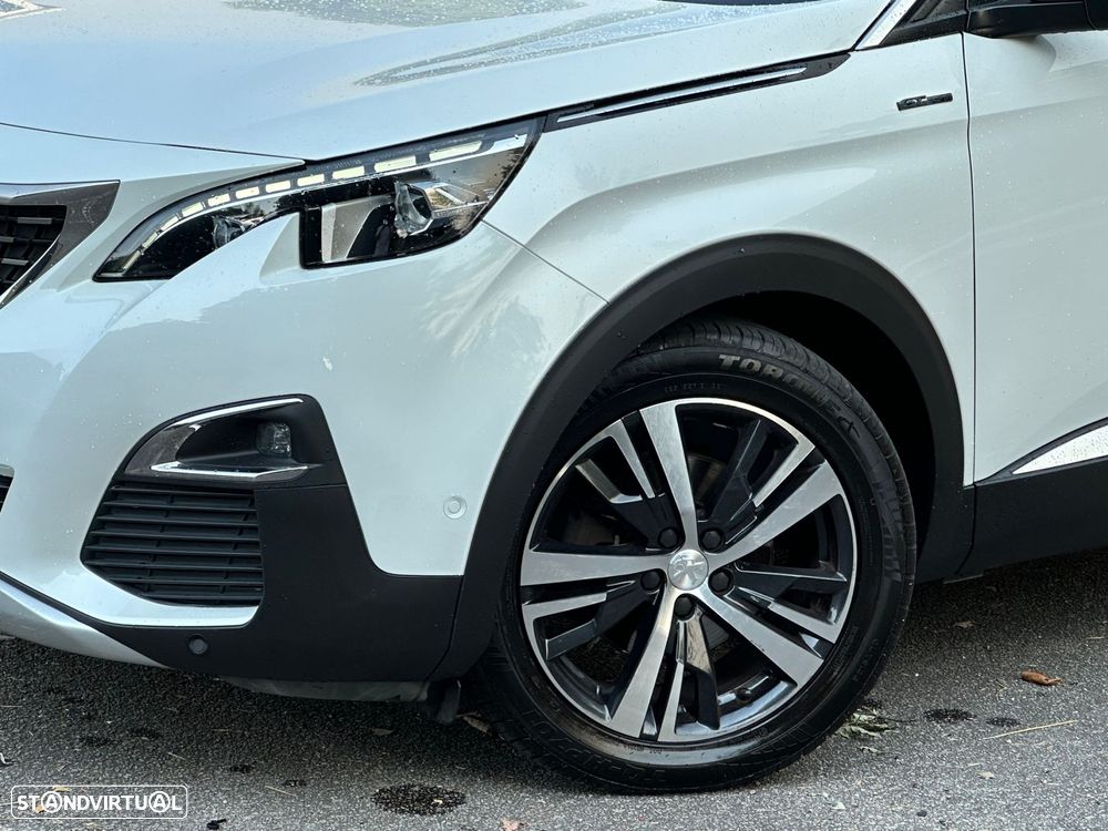 Peugeot 3008 1.5 BlueHDi GT Line - 3