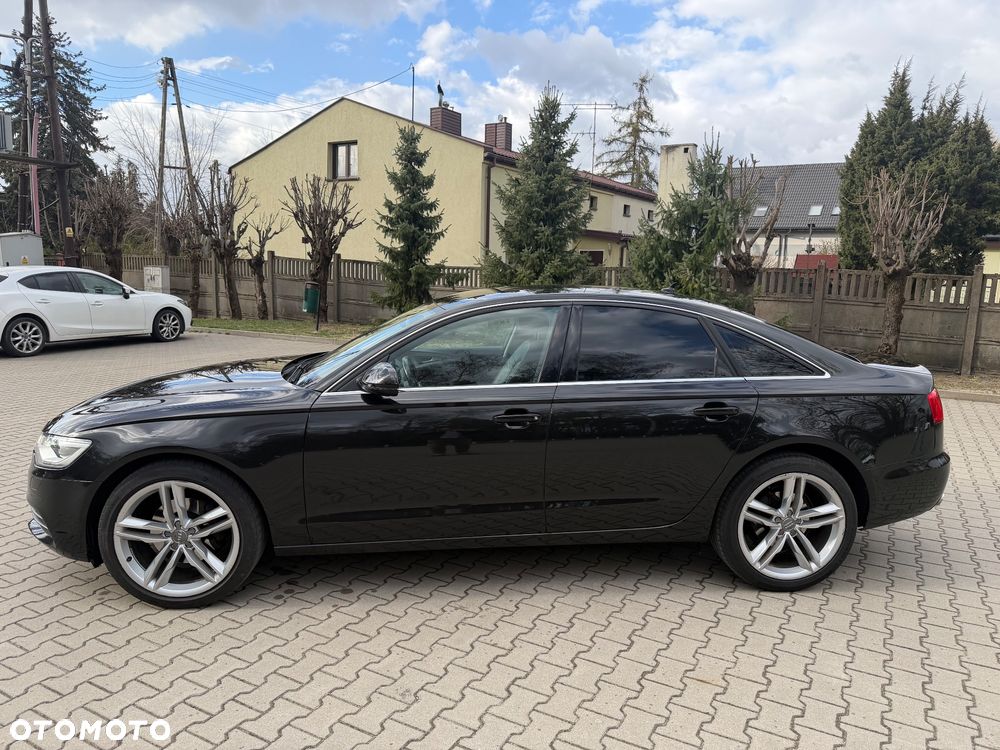 Audi A6 Limousine 2.0 TDI DPF sport selection - 8
