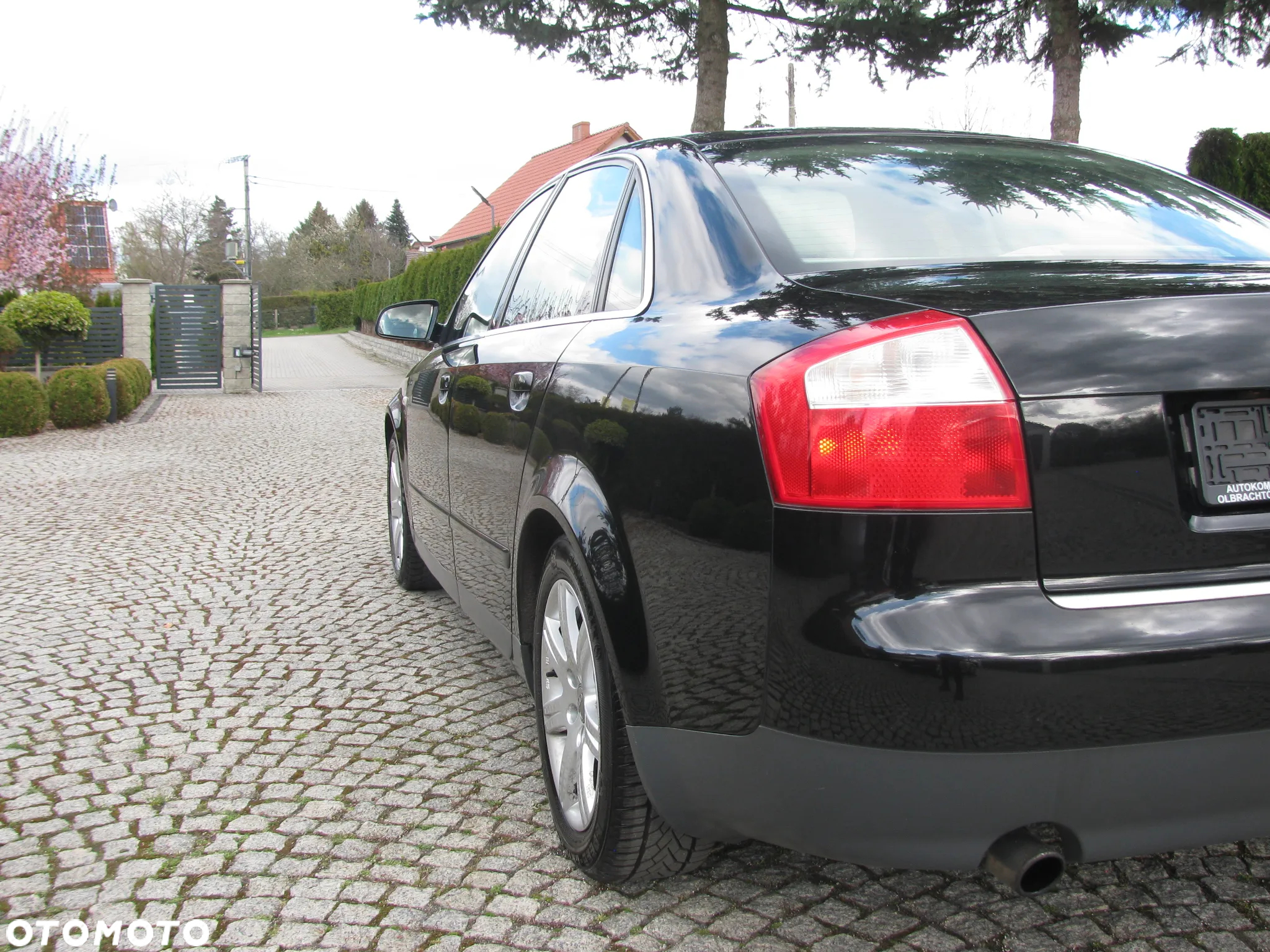 Audi A4 1.8T - 31