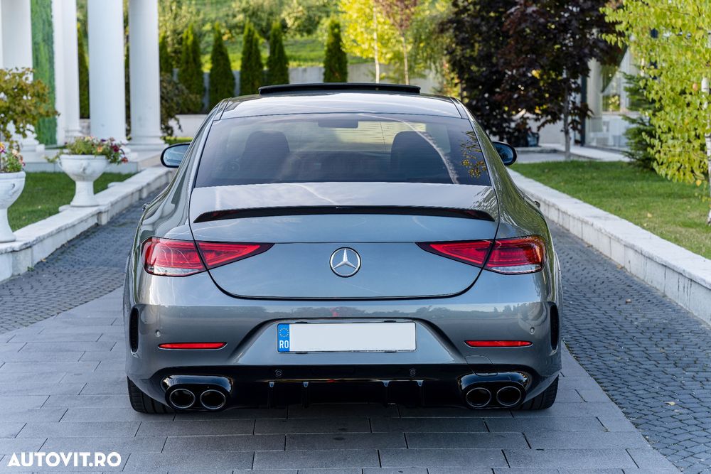 Mercedes-Benz CLS AMG 53 4Matic AMG Speedshift TCT 9G - 6