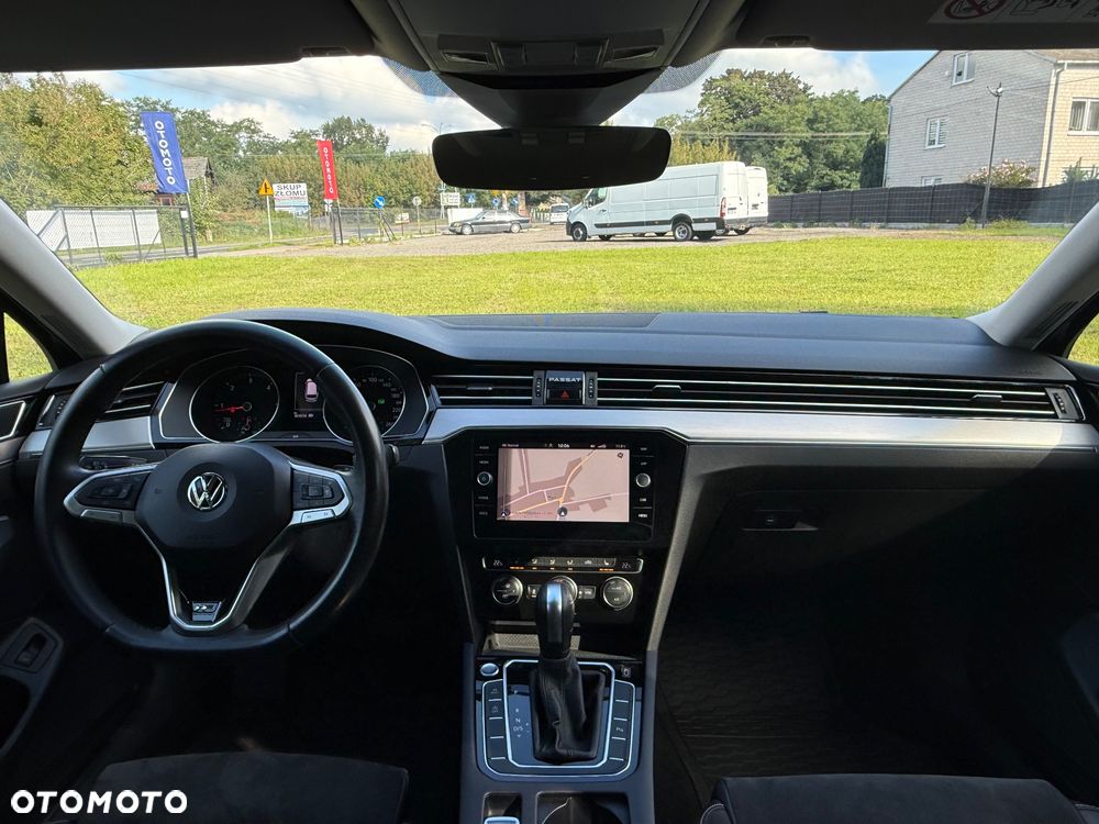 Volkswagen Passat 2.0 TDI BMT SCR 4Mot Highline DSG7 - 18