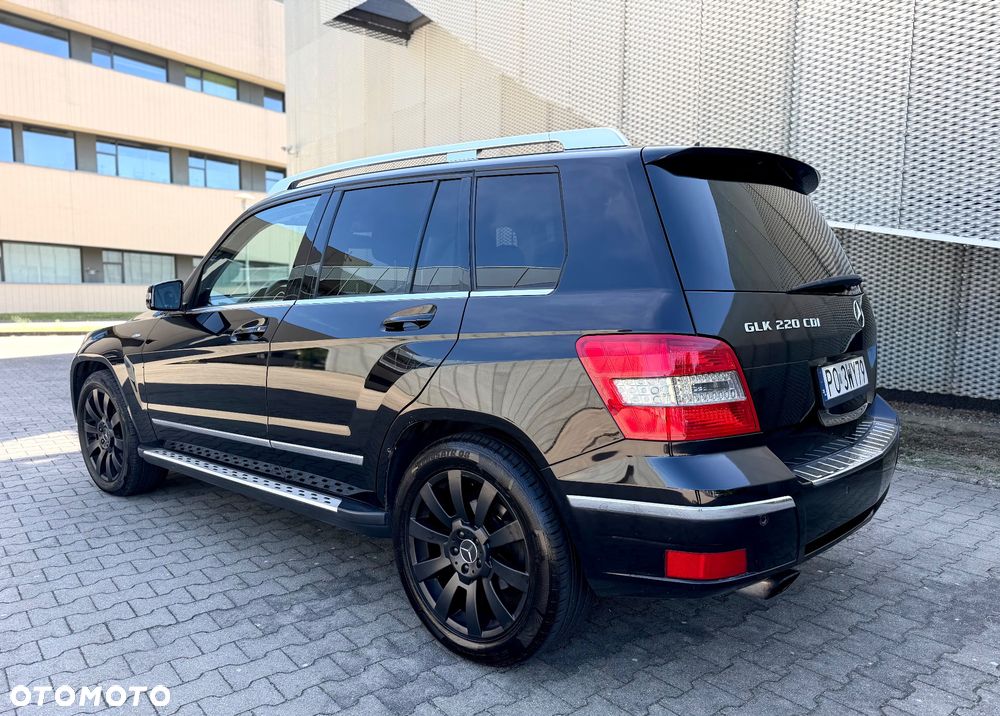 Mercedes-Benz GLK 220 CDI 4-Matic - 11