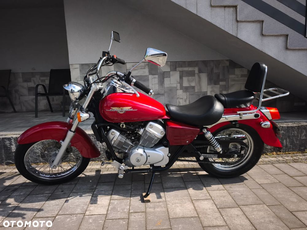 Honda Shadow - 2